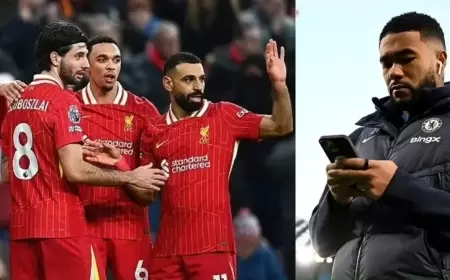 من قبل محتالين.. تسريب خطير لأرقام هواتف نجوم الدوري الإنجليزي