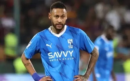 سانتوس لـ"العربية.نت": ننتظر وصول نيمار.. ومهمتنا باتت أسهل