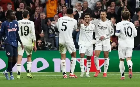 دوري الأبطال.. ما الفرق التي تأهلت إلى دور الـ16؟ ومَن فقد الفرصة؟