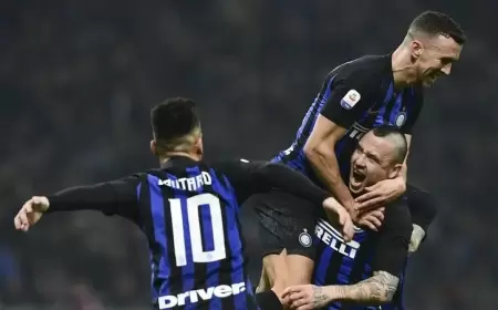 اتهام نجم إنتر بالانضمام إلى منظمة إجرامية