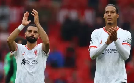 على خطى ميسي.. صلاح سينتقل إلى الدوري الأميركي بصحبة زميله