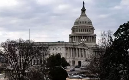 الشيوخ الأميركي يعرقل مشروع قانون لمعاقبة الجنائية الدولية