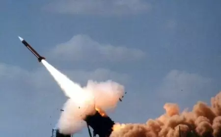 الجيش الأمريكي ينقل صواريخ "باتريوت" من إسرائيل إلى أوكرانيا