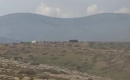 مستوطنون يوسعون بؤرة بالأغوار الشمالية