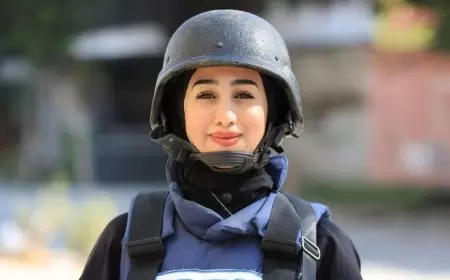 إصابة صحفية بشظايا رصاص الاحتلال في مدينة طولكرم