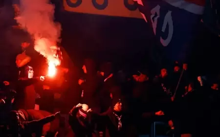 الشرطة الألمانية تعتقل 59 مشجعا لباريس سان جيرمان