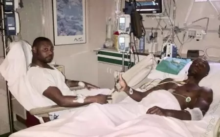 أبيدال يكشف حقيقة إشاعة "تجارة الأعضاء"