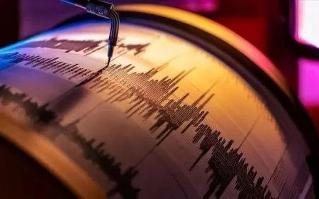 زلزال بقوة 5.1 درجات يضرب غرب إيران