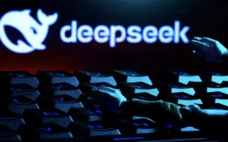 خبراء يحذرون من تطبيق "ديب سيك" DeepSeek ويذكرون السبب