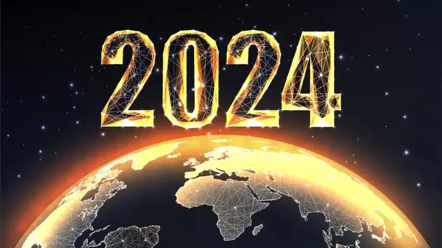 علماء الفلك يكشفون عن أهم اكتشافات 2024