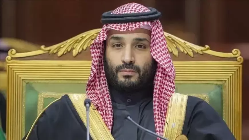 ابن سلمان وزيلينسكي يبحثان جهود حل الأزمة الأوكرانية الروسية