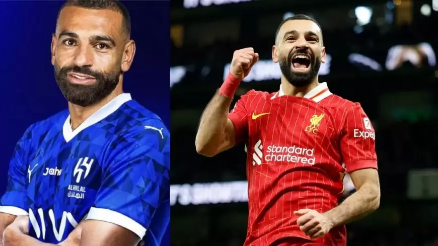 الهلال ومحمد صلاح.. هل تتم الصفقة؟