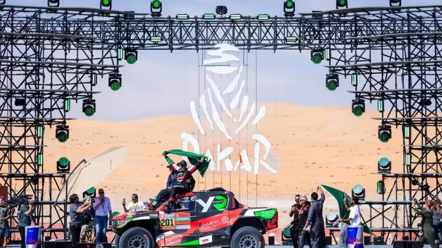 رالي داكار 2025.. بداية عصر جديد