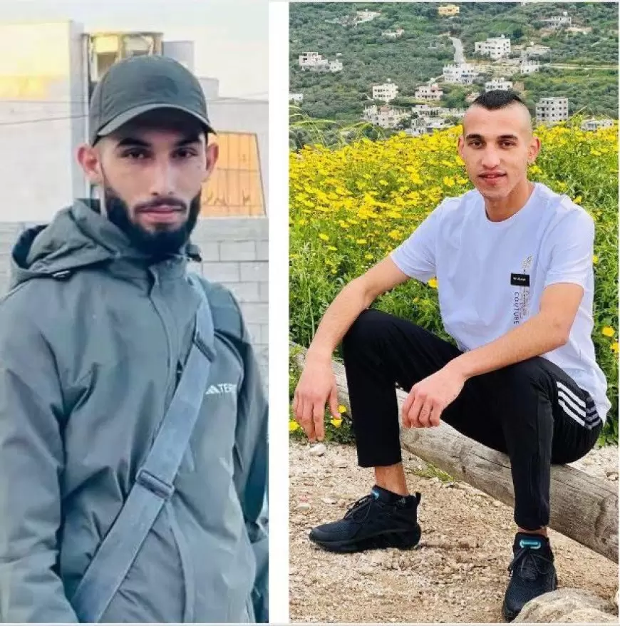 استشهاد مواطنين وإصابة 4 آخرين في قصف الاحتلال مركبة قرب مخيم نور شمس