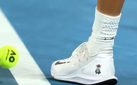 إيقاف 6 لاعبين تنس لارتباطهم بشبكة تلاعب بنتائج المباريات