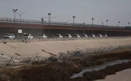 البنتاغون يستعد لنشر ألف جندي إضافي لتعزيز حملة ترامب ضد الهجرة