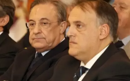 تيباس: ريال مدريد يريد تدمير كرة القدم