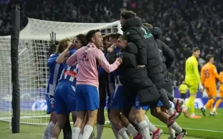 إسبانيول يصعق ريال مدريد بهدف روميرو