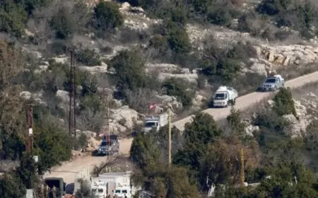 الجيش الإسرائيلي يجدد تحذيره اللبنانيين من التوجه جنوباً بعد تمديد وقف النار