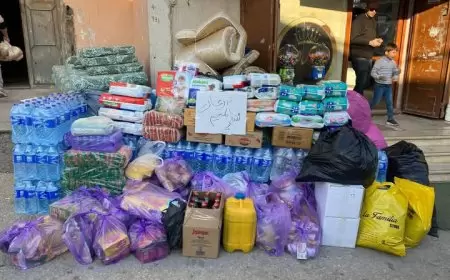 بمتابعة مباشرة من محافظ طولكرم اللواء د. عبد الله كميل  جهود متواصلة ضمن عمل لجنة الكرامة لاغاثة أهلنا  بمحافظة طولكرم