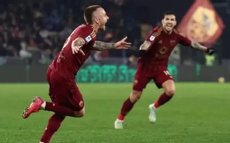 بتعادل "قاتل".. روما يحرم نابولي من الابتعاد بالصدارة