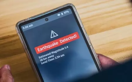 دولة متوسطية تحذر من نشاط زلزالي.. إغلاق مدارس ومنع التجمعات المغلقة