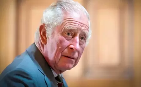 الملك تشارلز يتعاون مع "أمازون" لإنتاج فيلم وثائقي