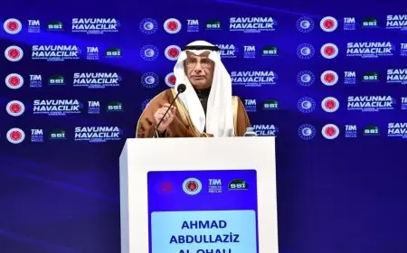 مسؤول سعودي يكشف عن تصنيف المملكة في الإنفاق العسكري عالميا