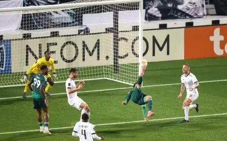 أهلي جدة يضرب السد في عقر داره ويتصدر نخبة آسيا