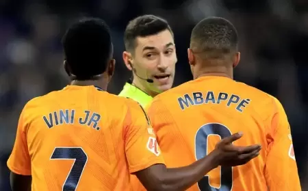 "دوري الغش والفساد".. ريال مدريد يرسل خطاباً غاضباً إلى الاتحاد الإسباني