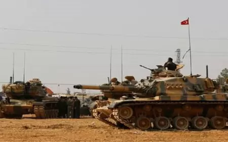 إعلام: تركيا قد تنشئ قاعدتين عسكريتين وتنشر مقاتلات "إف 16" في سوريا