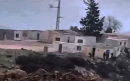 ستشهاد المنفذ.. قتلى وجرحى بعملية اطلاق نار قرب طوباس