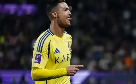 رونالدو: أنا أفضل لاعب في التاريخ