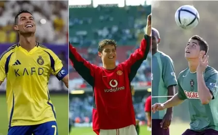 كيف حافظ رونالدو على مستواه رغم بلوغه 40 عاماً؟