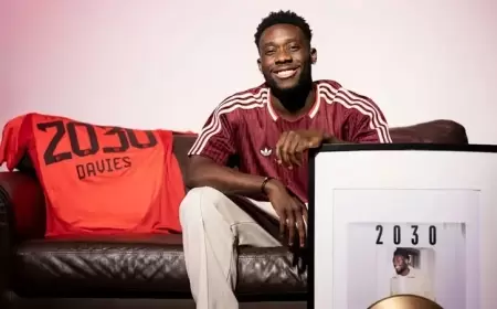 ألفونسو يرفض ريال مدريد ويجدد لبايرن