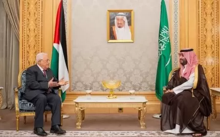 السعودية: لن يكون هناك اتفاق مع إسرائيل دون إقامة الدولة الفلسطينية