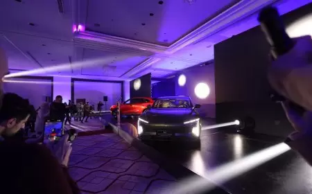 شركة “تي بي سي للصناعة والتجارة” تطلق العلامة التجارية الصينية الرائدة في مجال السيارات الكهربائية “فورثنج” في فلسطين: خطوة نحو مستقبل أكثر استدامة