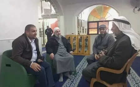 واصف : أوقاف طولكرم تنفذ 190 درسا موحدا وتجري صيانة ل8 مساجد خلال كانون الثاني الماضي