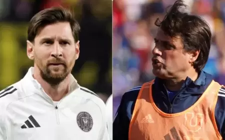 داخل أروقة إنتر ميامي.. ميسي يتحكم ويطرد المدير الرياضي