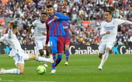 قائد برشلونة: 120 عاماً وريال مدريد لا يتغير