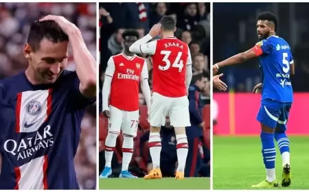 أحدهم ميسي.. نجوم لاحقتهم "صافرات الاستهجان" قبل البليهي