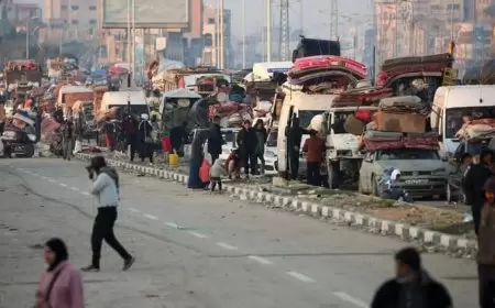 وزير الدفاع الأميركي: لم نصل بعد لمرحلة التفاصيل بشأن ما يمكن القيام به في غزة