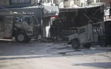 لليوم الـ 11 تواليا: الاحتلال يواصل عدوانه على مدينة طولكرم ومخيمها