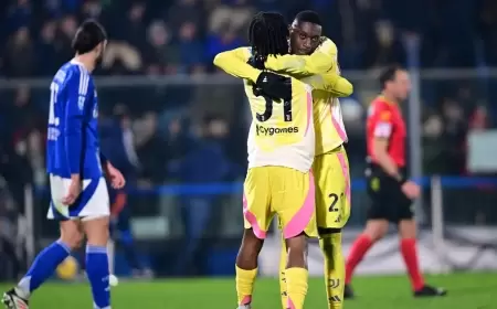 يوفنتوس يهزم كومو ويحقق فوزه الثاني توالياً