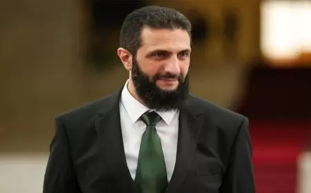 آخرهم عون وشولتس.. من هنأ الشرع من القادة العرب والأجانب بتنصيبه رئيسا لسوريا؟