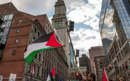 روبوت ذكاء اصطناعي إسرائيلي يدافع عن فلسطين على منصات التواصل الاجتماعي