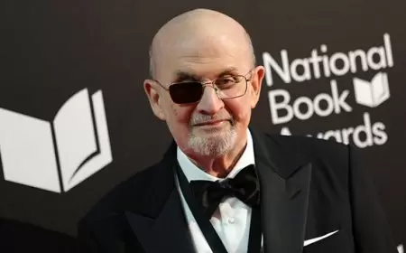 بدء محاكمة هادي مطر مهاجم الروائيّ سلمان رشدي في الولايات المتحدة