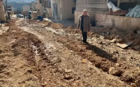 عدوان الاحتلال يتواصل في مخيم الفارعة وينسحب من بلدة طمون