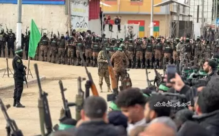 القسام تستعد لتسليم 3 أسرى إسرائيليين والاحتلال يهدد بمنع احتفالات الضفة