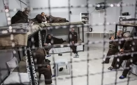 الأسرى الفلسطينيون  بين معاناة السجن وظلم الاحتلال قبل الإفراج